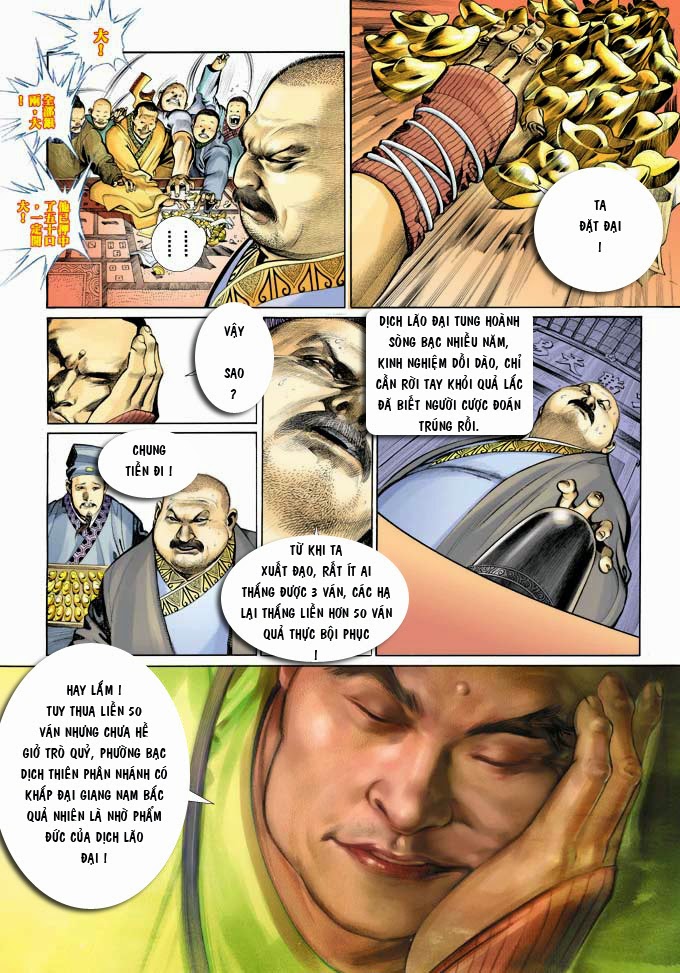 phong vân chapter 346 26