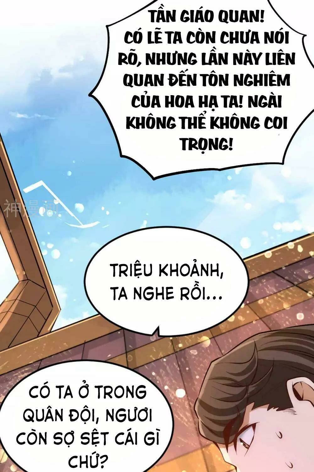 đô thị đỉnh phong cao thủ chapter 85 6