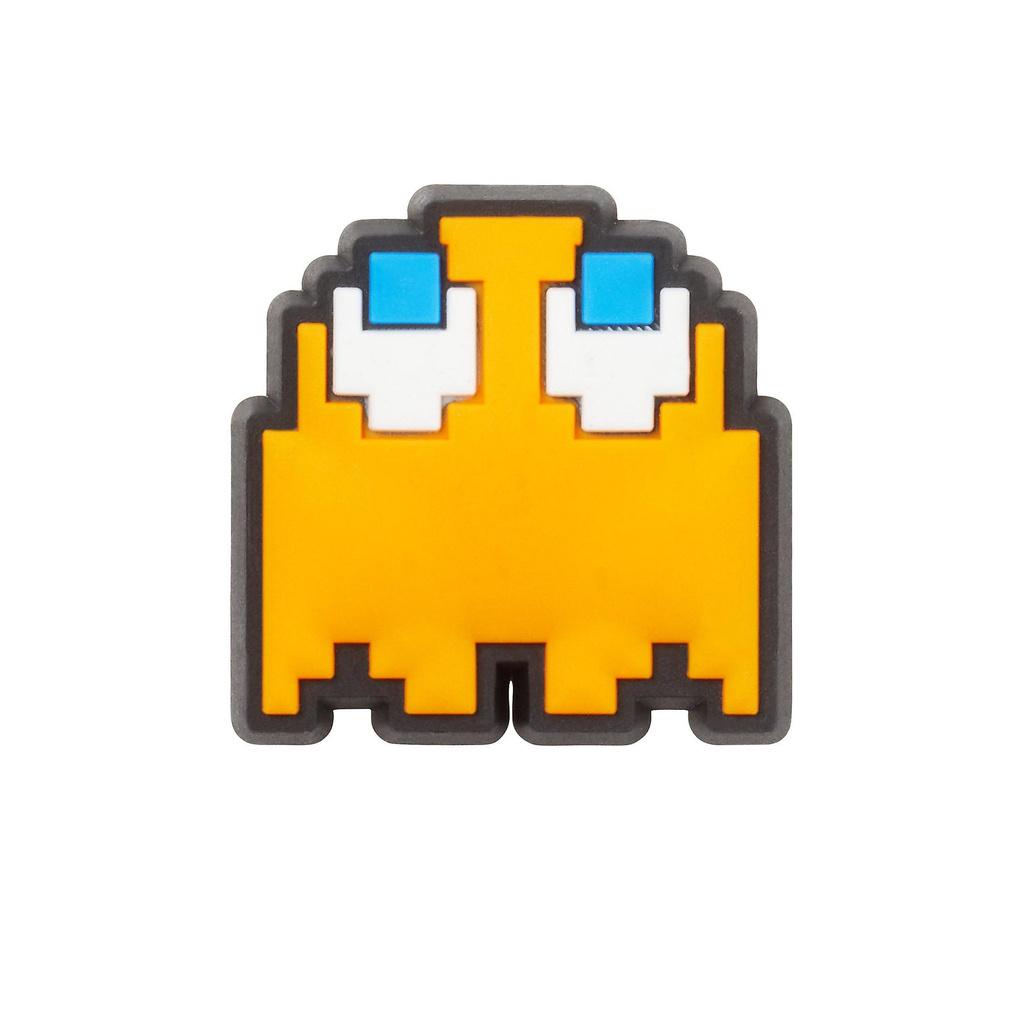 Huy hiệu (Jibbitz) Crocs Pac Man Clyde 10007410 - 1 cái