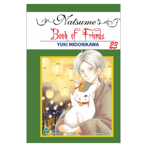 Natsume'S Book Of Friends 23