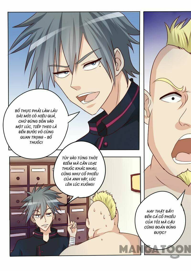 thôn y háo sắc chapter 13 6