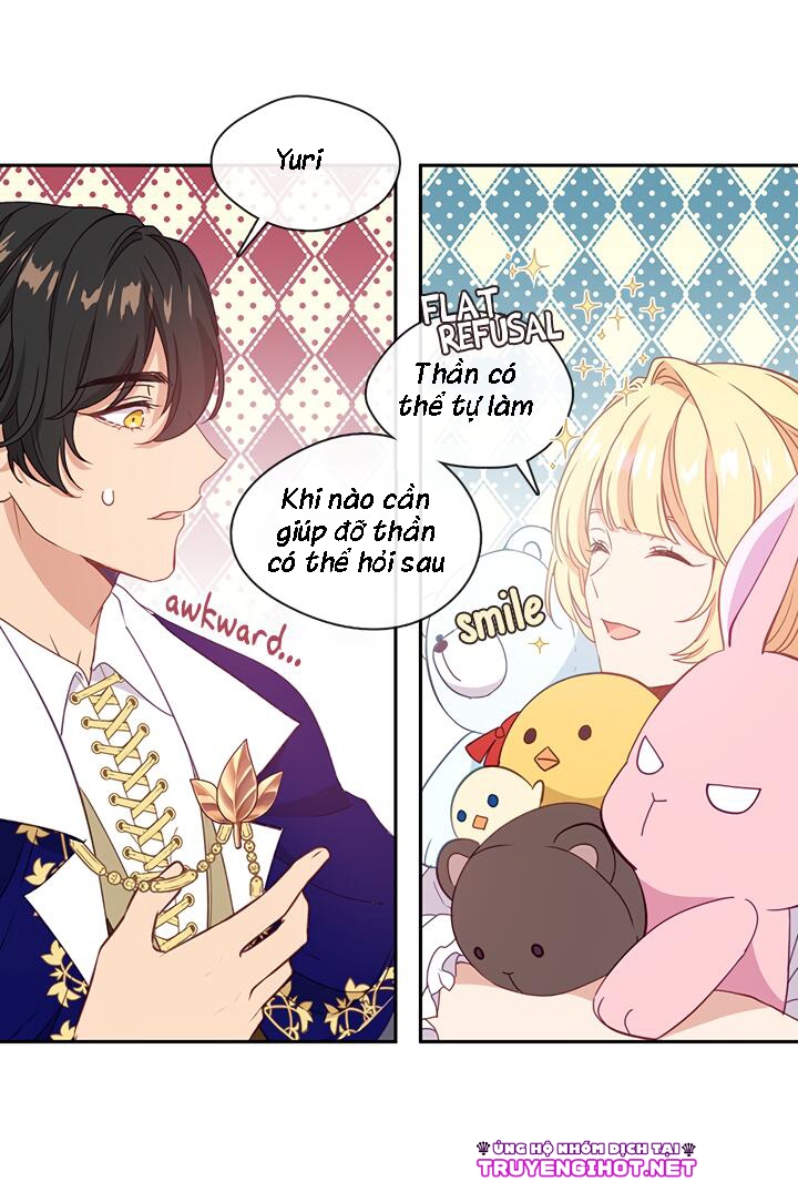 cẩn thận nữ phụ phản diện đấy! chapter 39 45