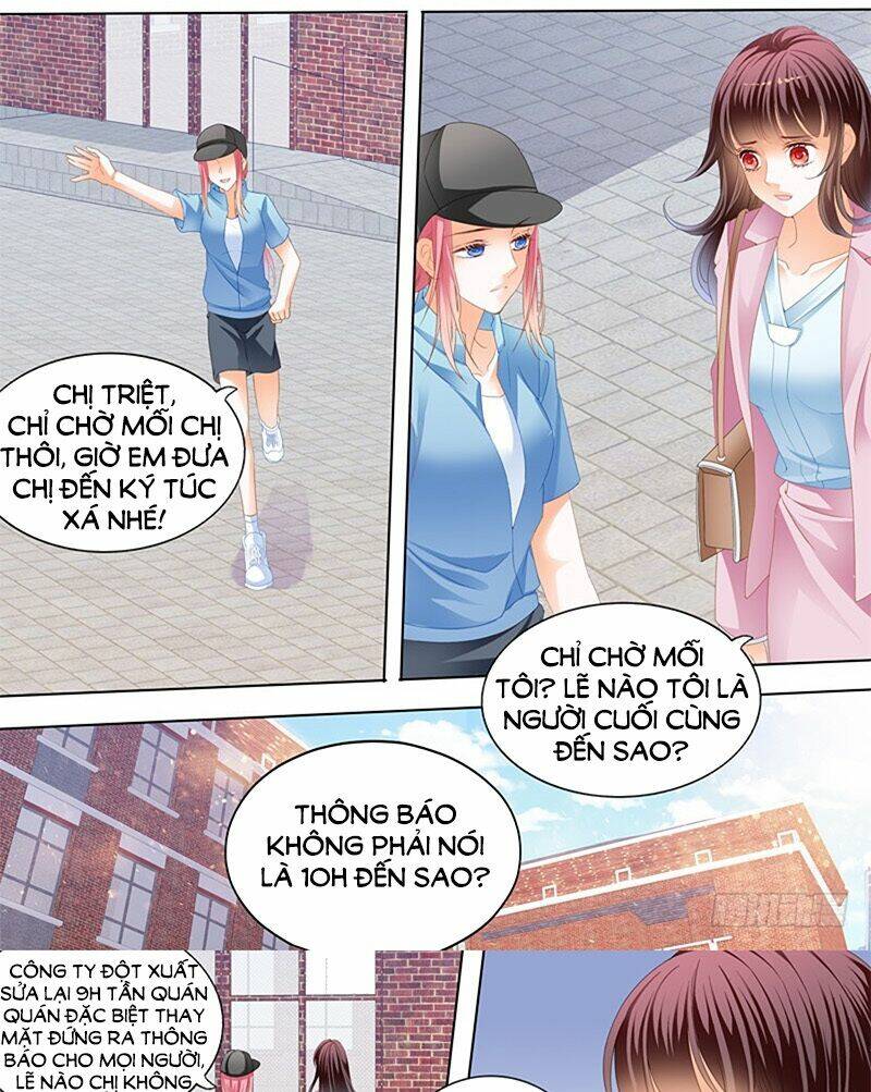 thiểm hôn kiều thê chapter 193 5