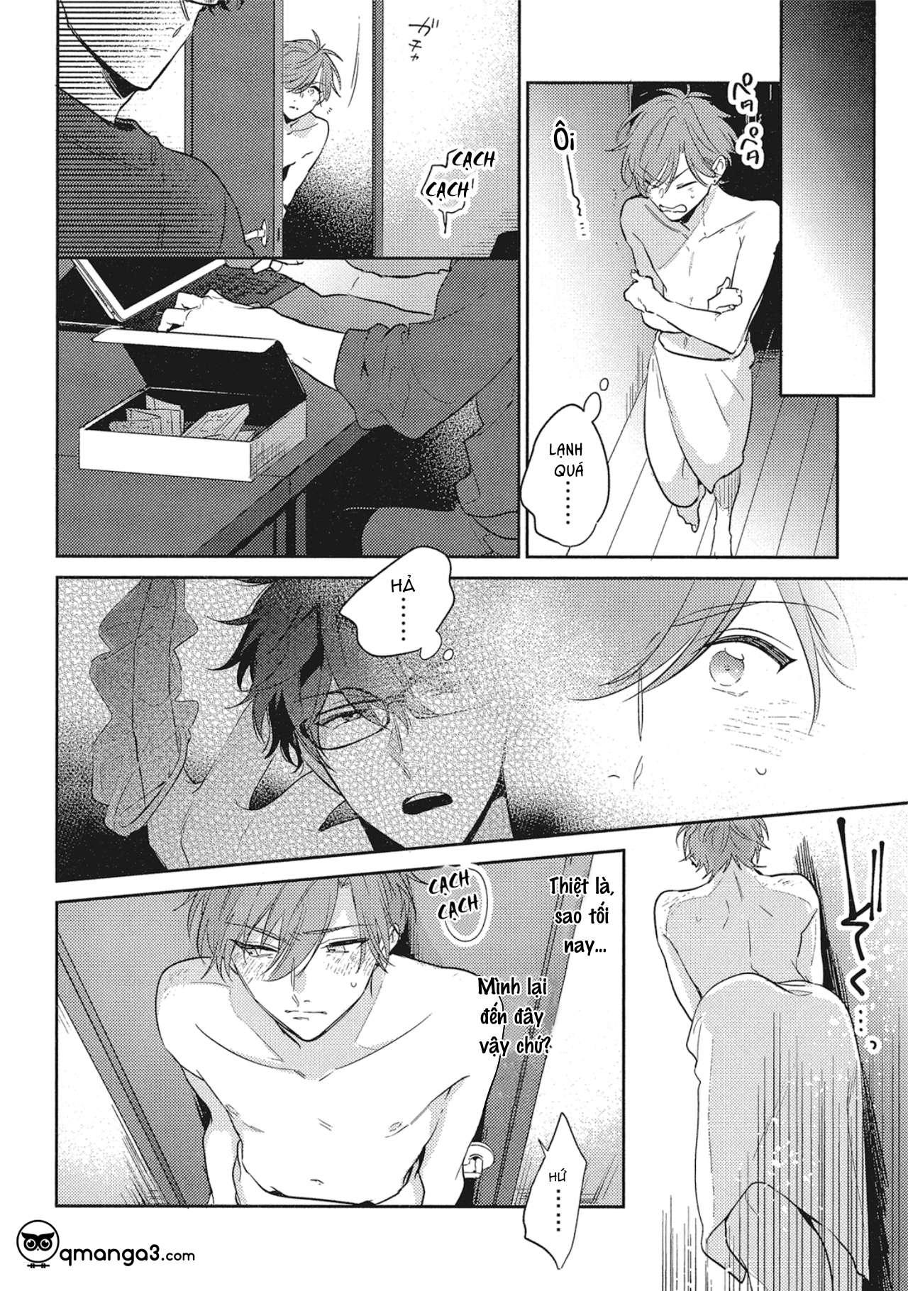 bạn trai cho thuê chapter 2 13