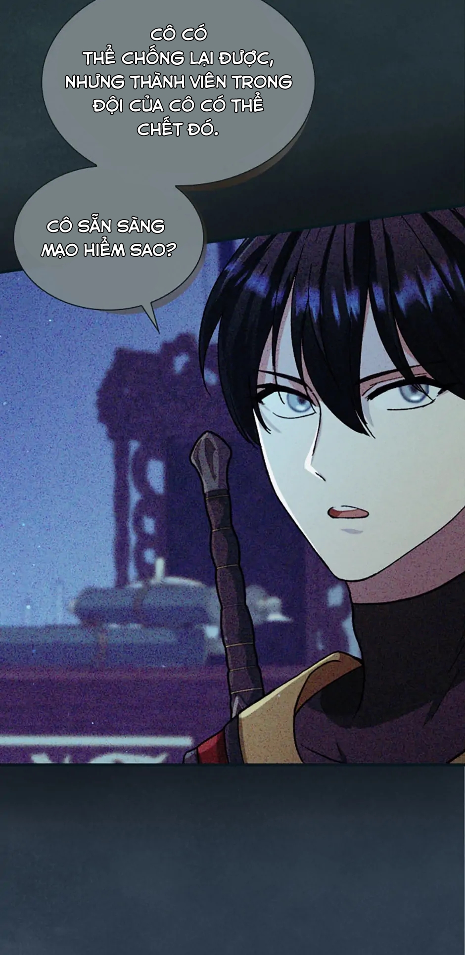 hiệp sĩ băng giá chapter 24.1 12