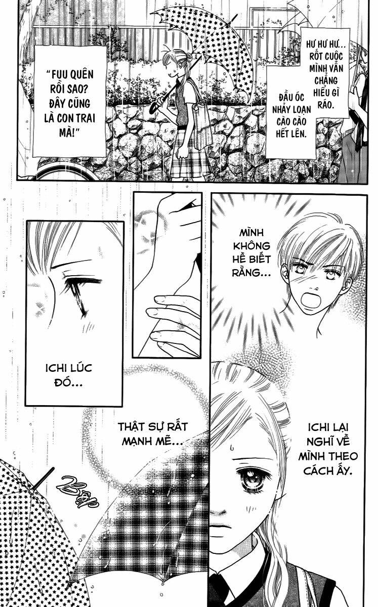 parfait tic - cô láng giềng chapter 23 2