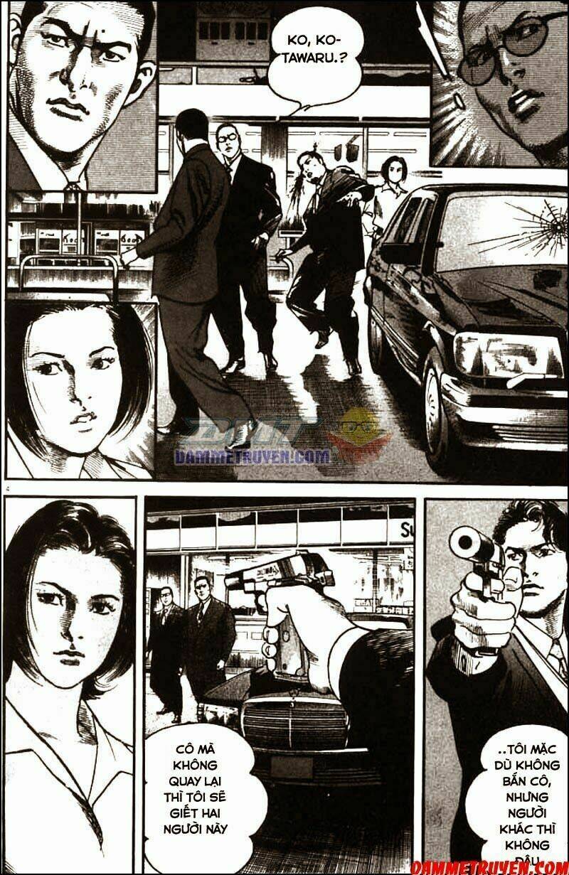 heat - thế giới ngầm chapter 51 5