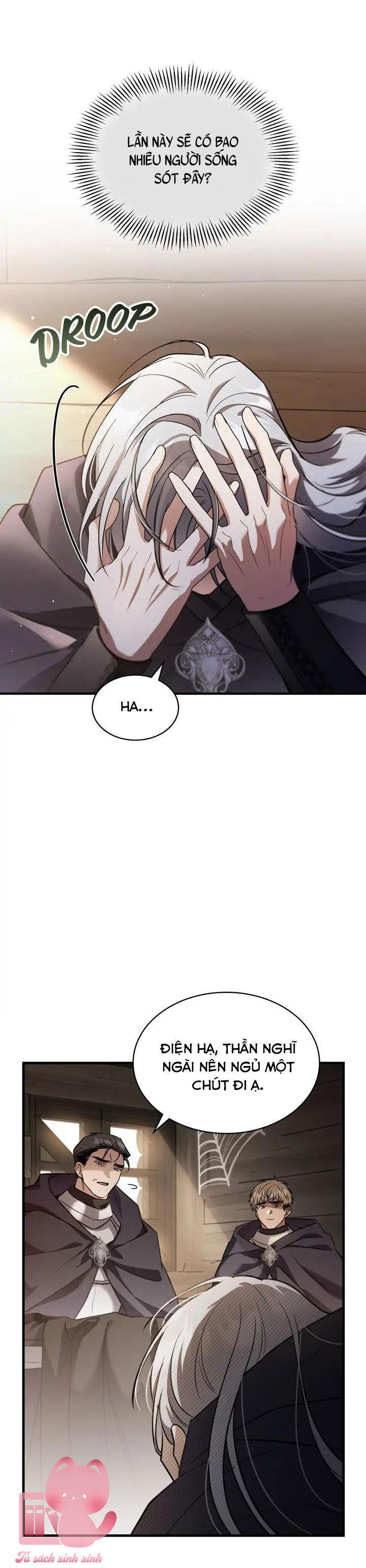 đêm đen khuất bóng chapter 33 6