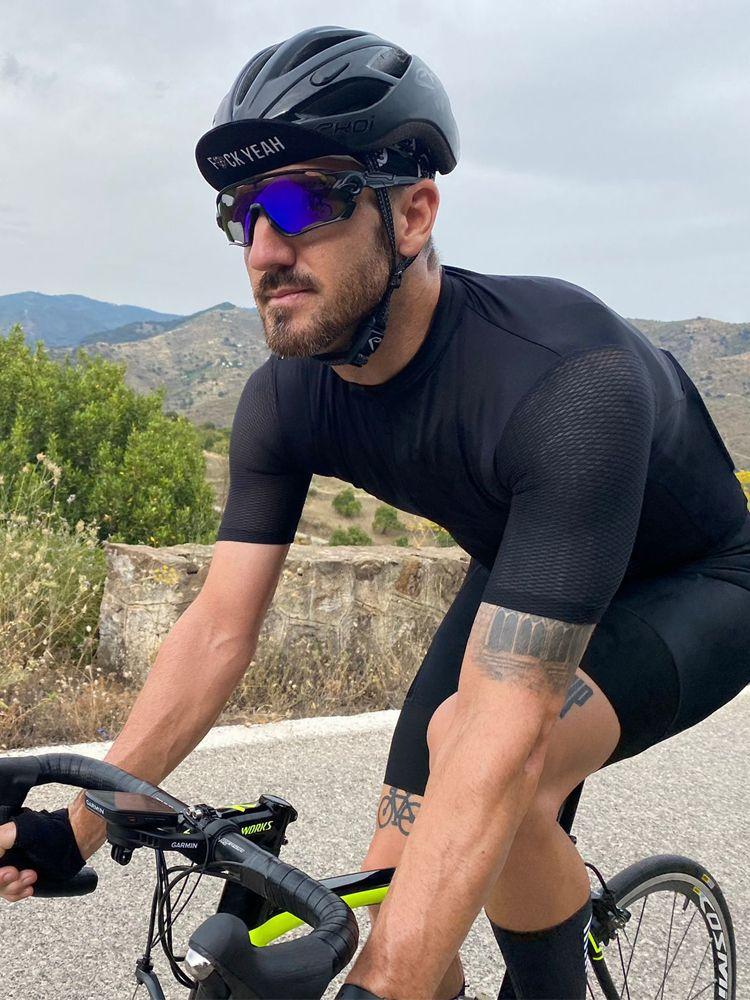 YKYWBIKE 2023 Mùa hè nam Color: YJZ002 Size: Asia XS