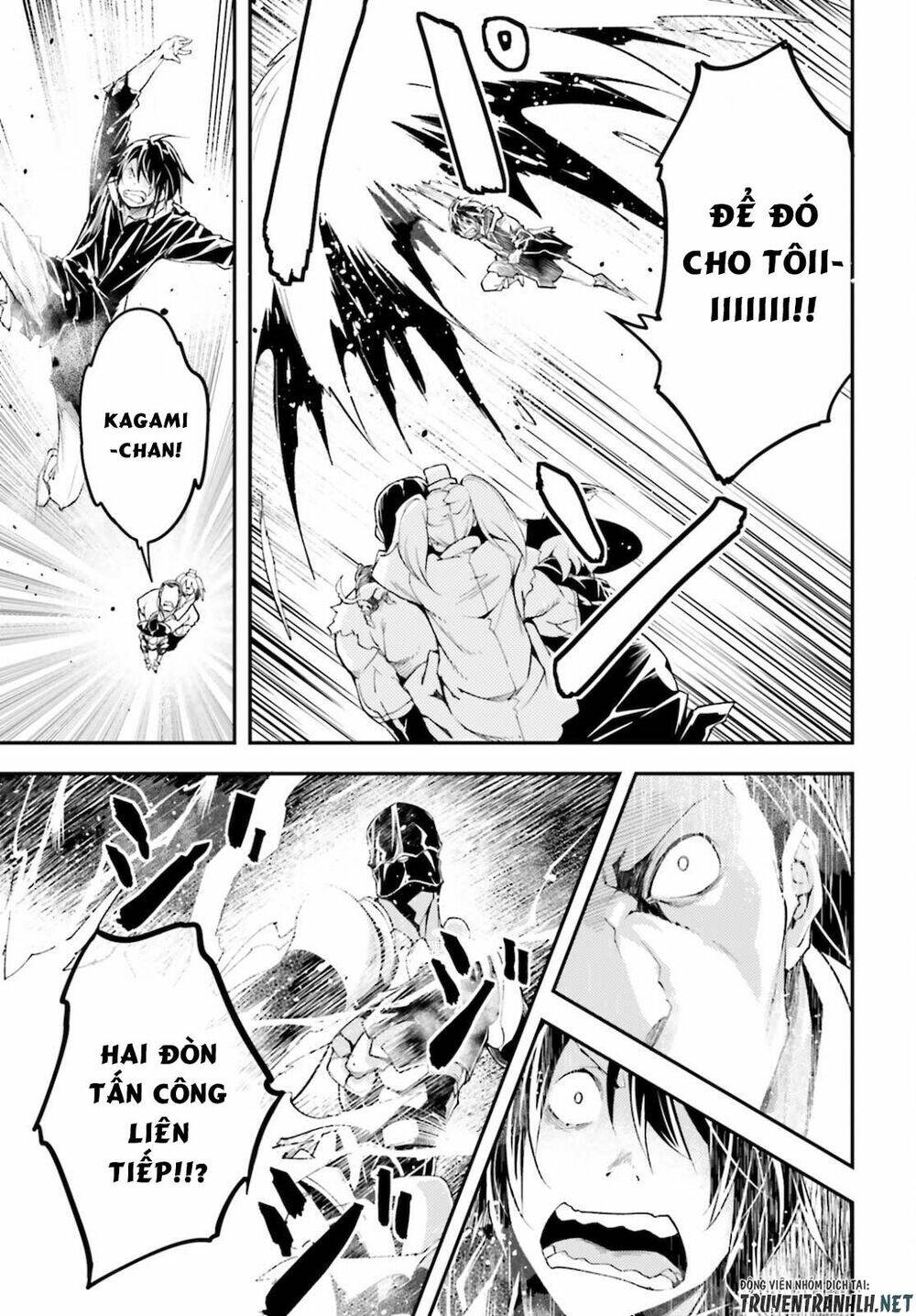 tên thường dân lv.999 chapter 56 29