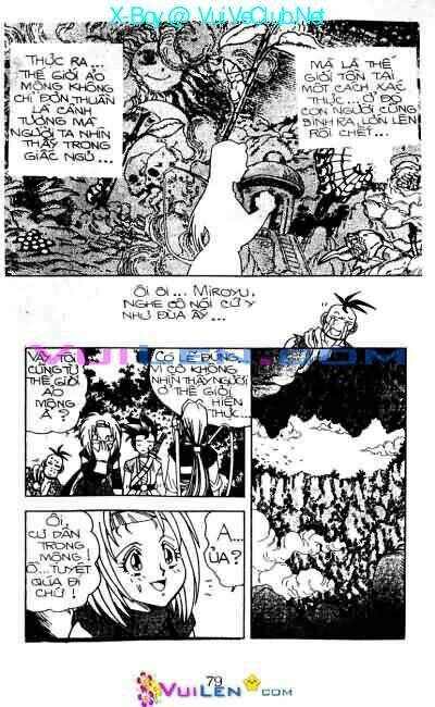 theo dấu rồng thần - dragon quest chapter 18 37