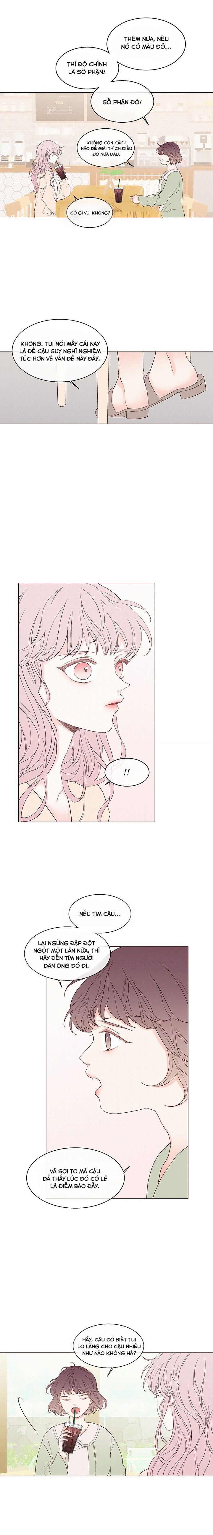 mối tình đầu của ma cà rồng chapter 3 11