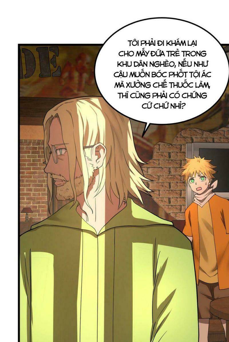danh sách kẻ phản diện chapter 131 8