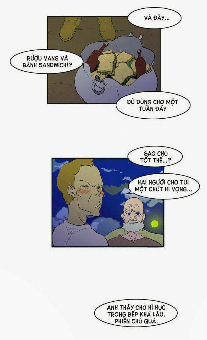 changsik đứa con của rồng chapter 16 20