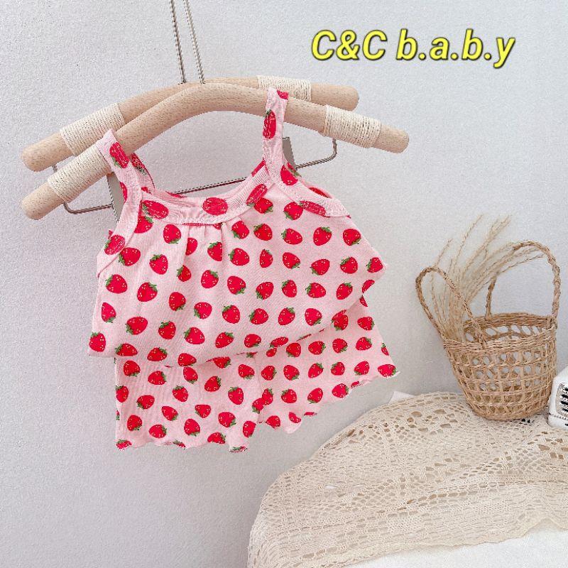 sét 4b 2 dây hoạ tiết đáng yêu cực rẻ cho bé gái