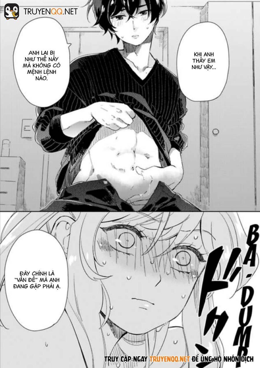 androids wa ai no yume wo miruka? chapter 6 19