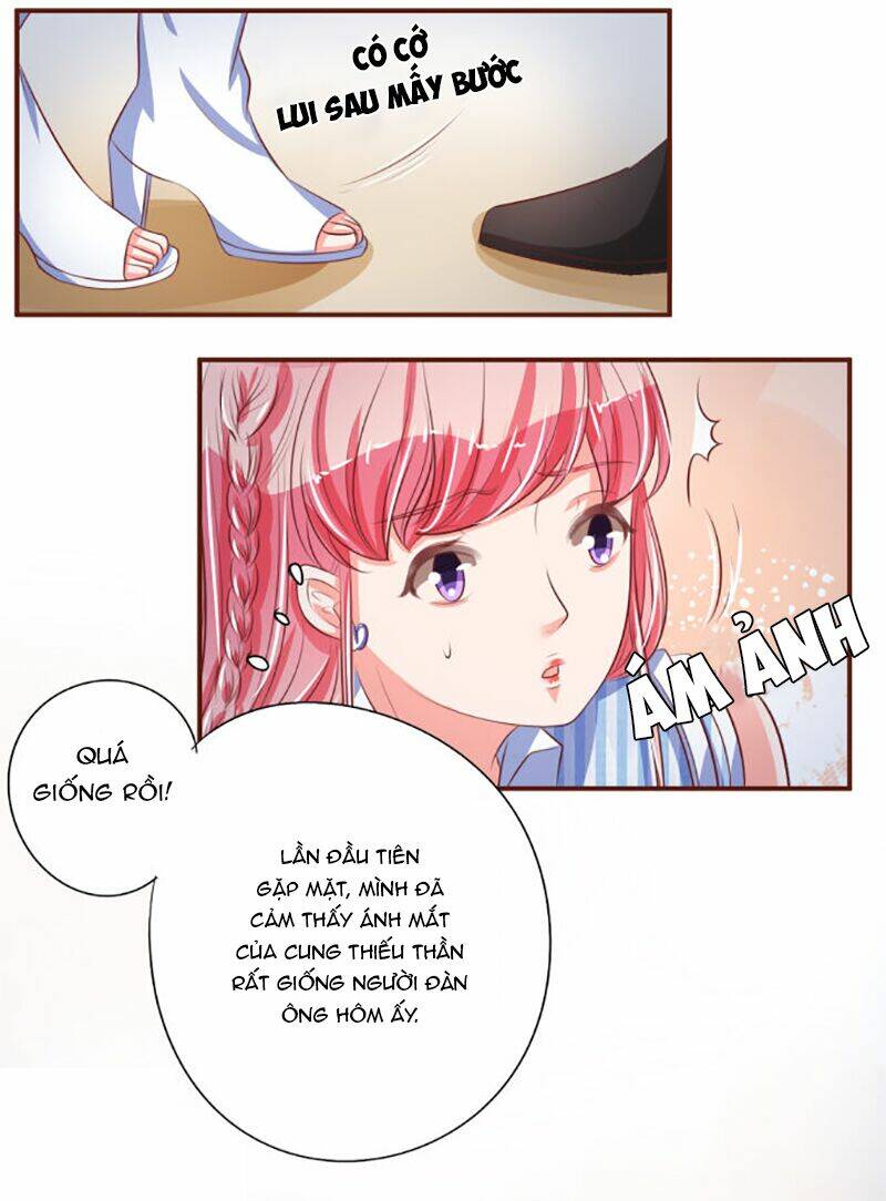 vương tước tư hữu bảo bối chapter 28 22