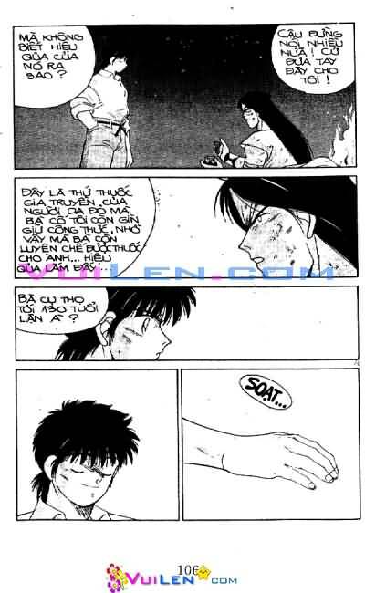 truyền nhân atula - shura no mon i chapter 23 107