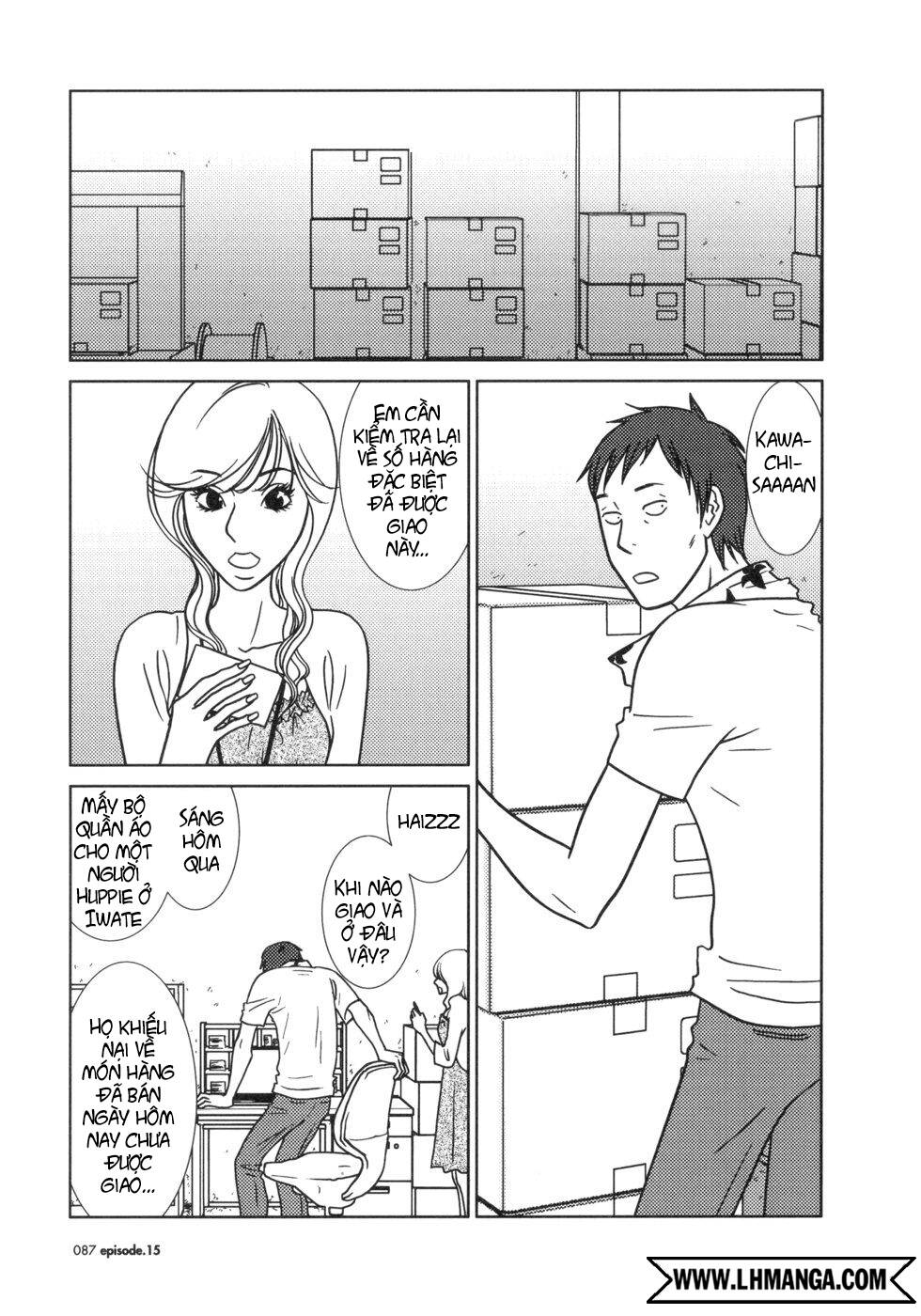 usagi drop chapter 15 16