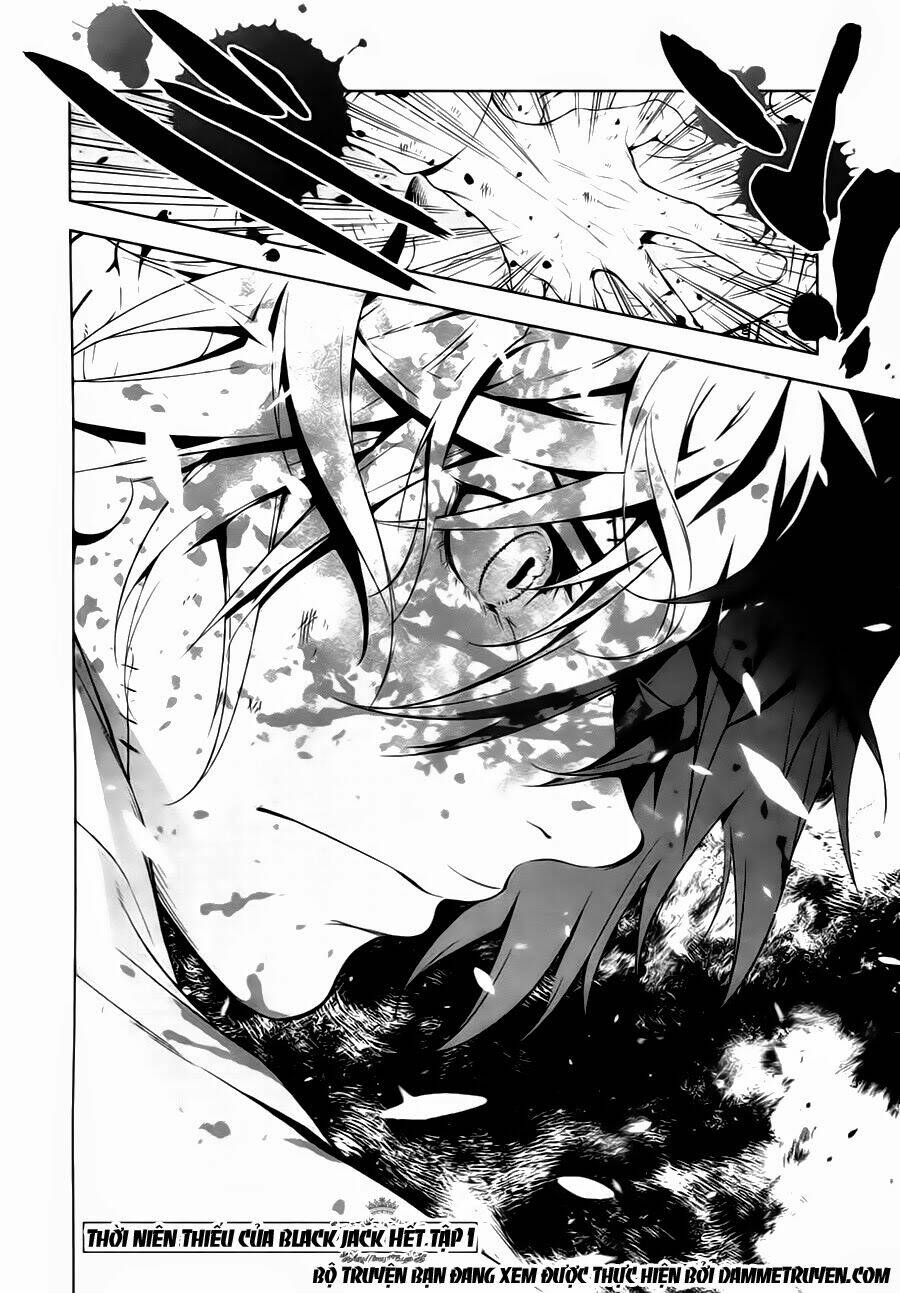 thời niên thiếu bác sĩ quái dị chapter 8 20