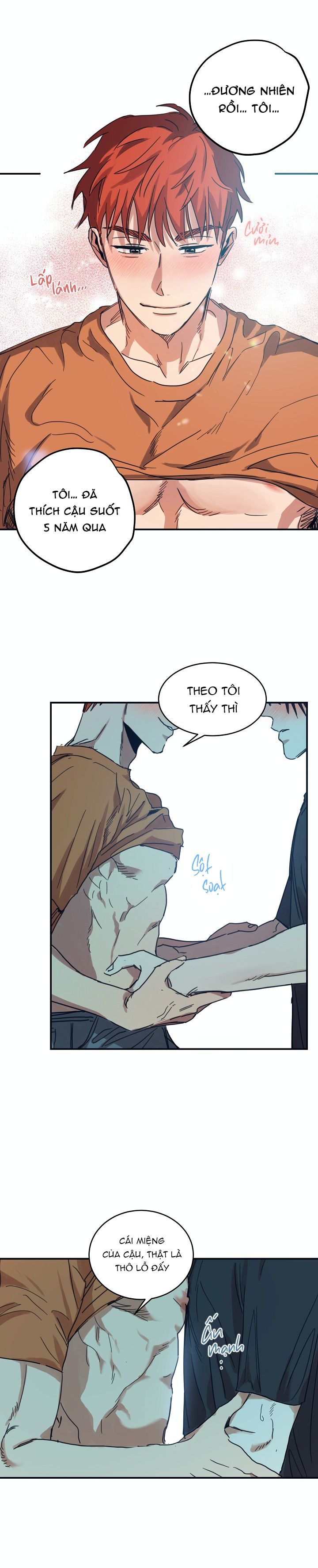 tránh nắng chapter 3 10