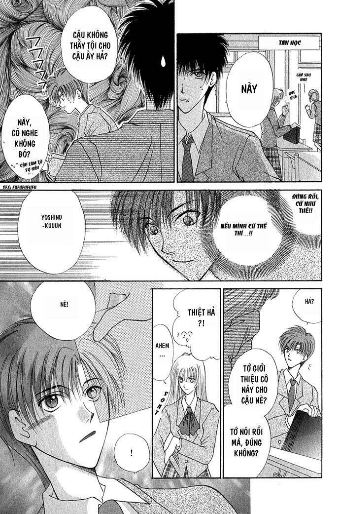 unmei ni kiss chapter 2 19