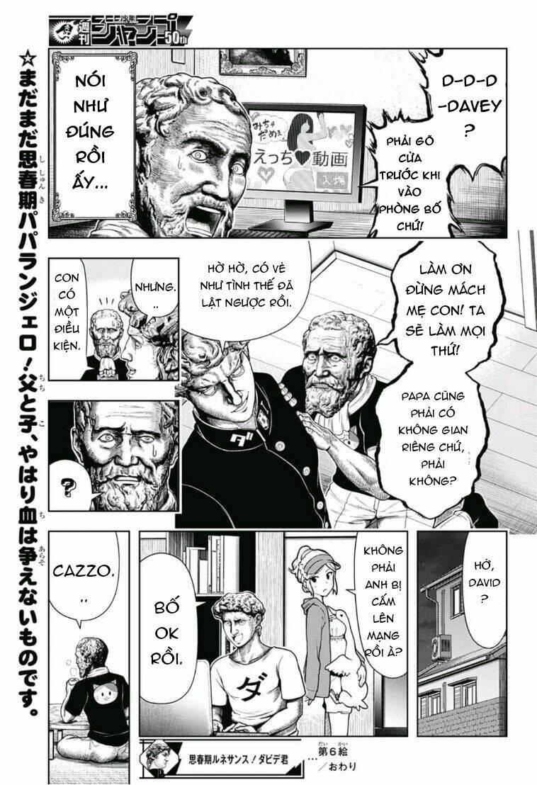 shishunki renaissance david-kun chapter 6 15