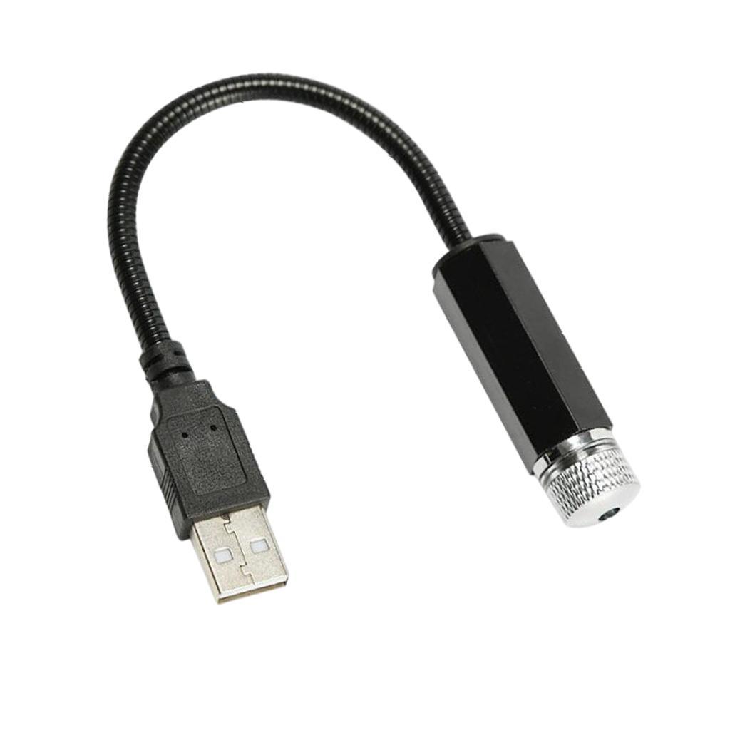 2x USB Light Mini Atmosphere Sky Romantic for Party ;