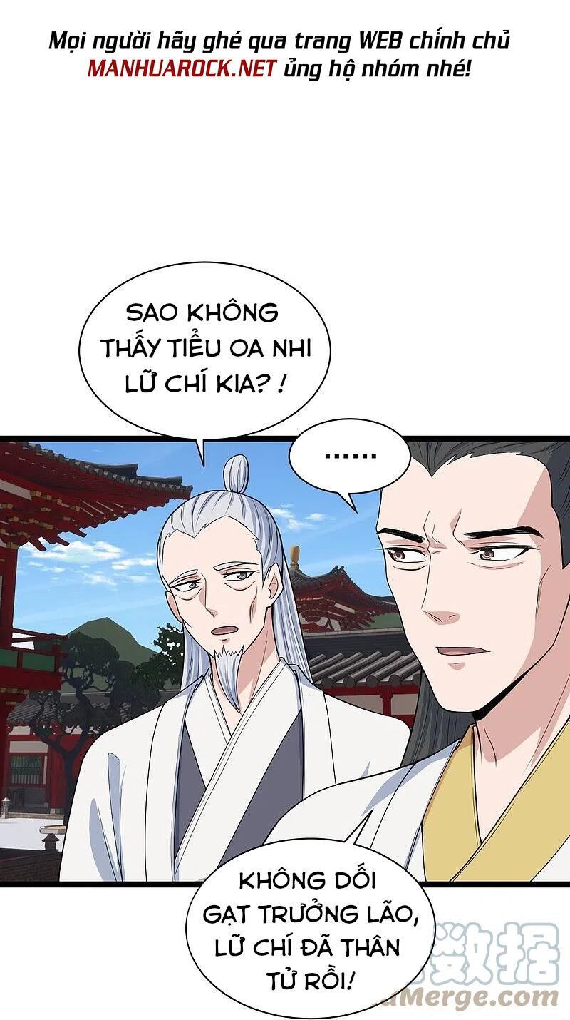 tiên võ đế tôn chapter 243 34