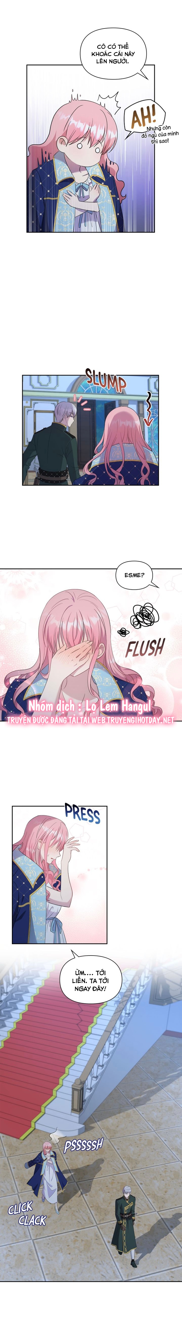 thuần hóa hoàng đế bạo chúa chapter 49 4