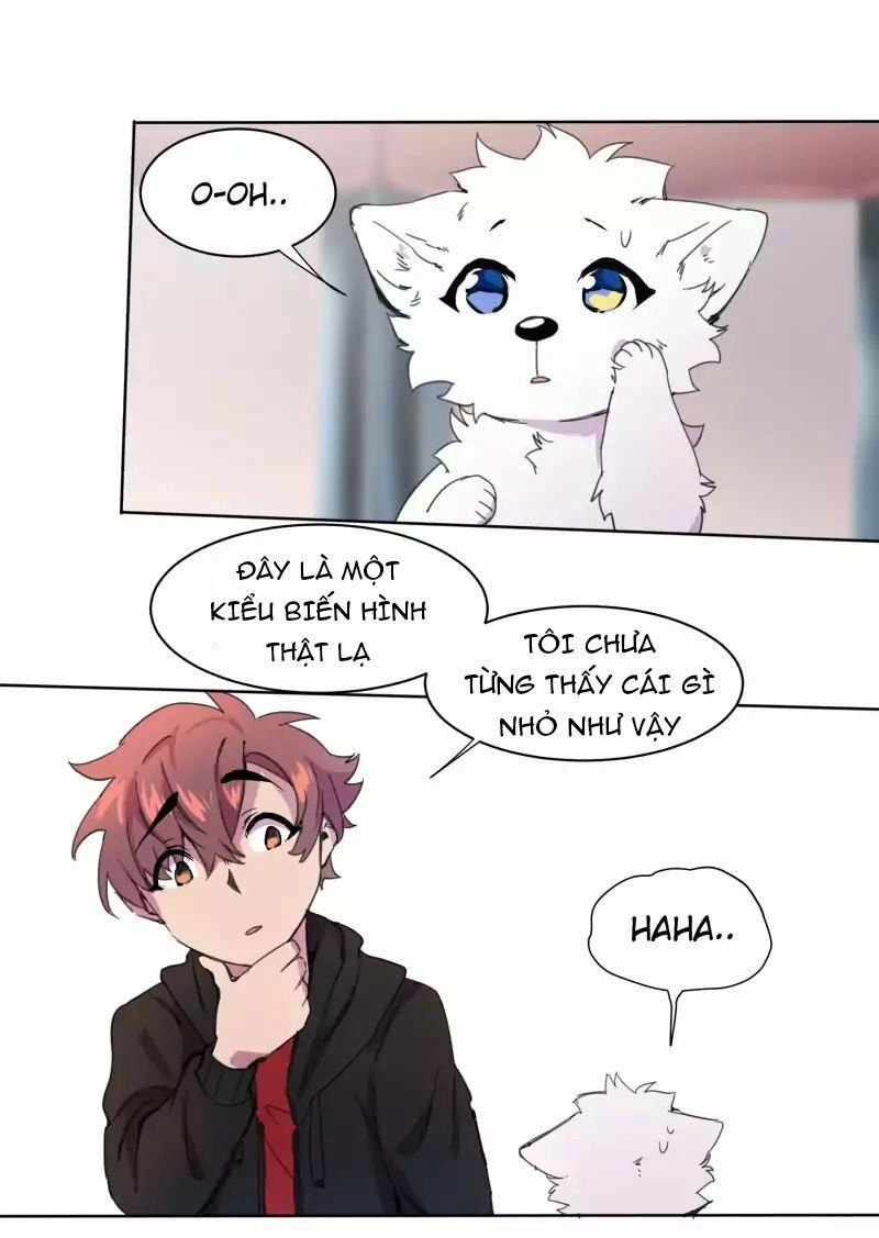 lumine - cội nguồn ánh sáng chapter 22 3