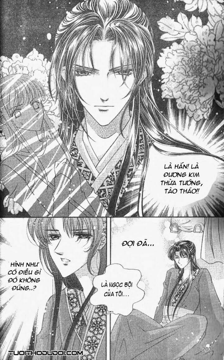 tiếu khuynh tam quốc chapter 5 14