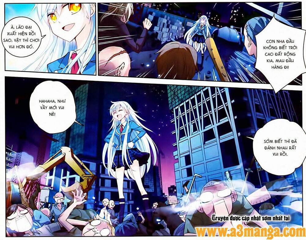 tô tịch kỳ quái chapter 3 17