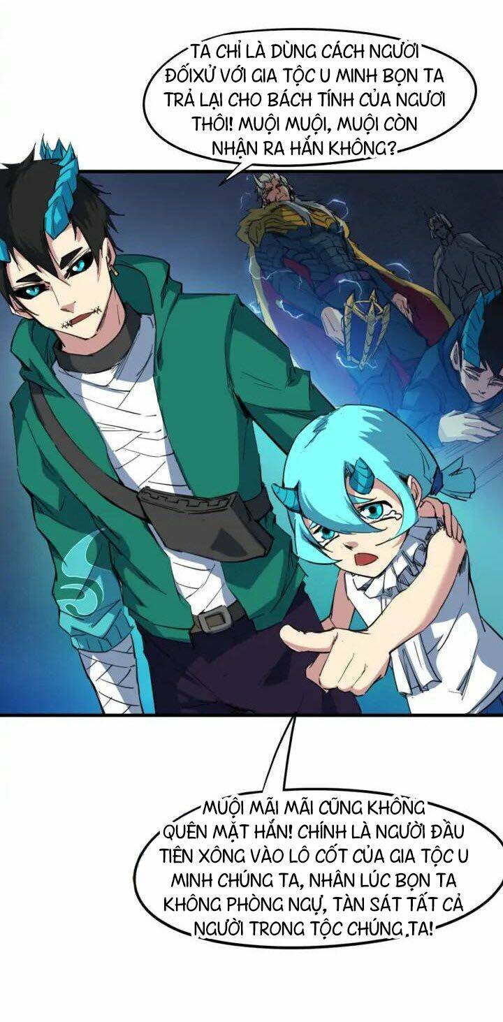 long mạch võ thần chapter 76 4