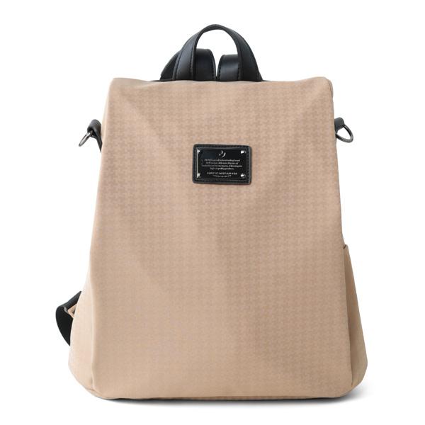 Ba Lô Teen - Mr.Vui 1048 - Màu Nâu Bò