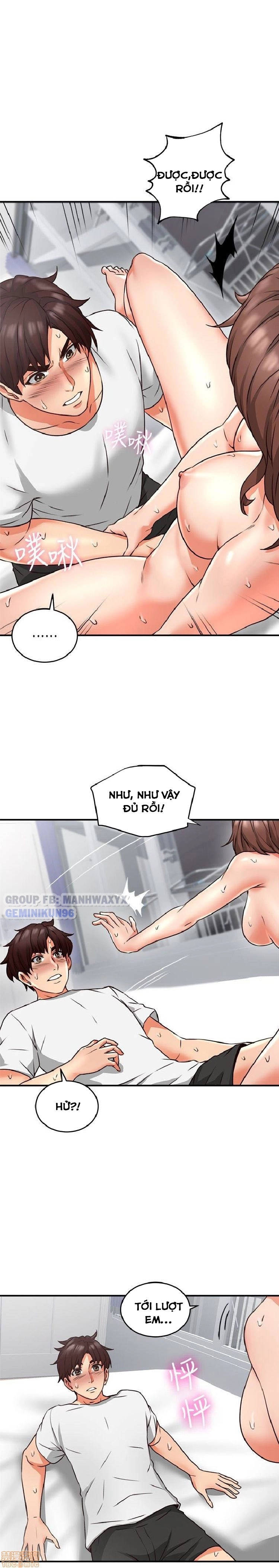 xoa dịu em đi chapter 9 32