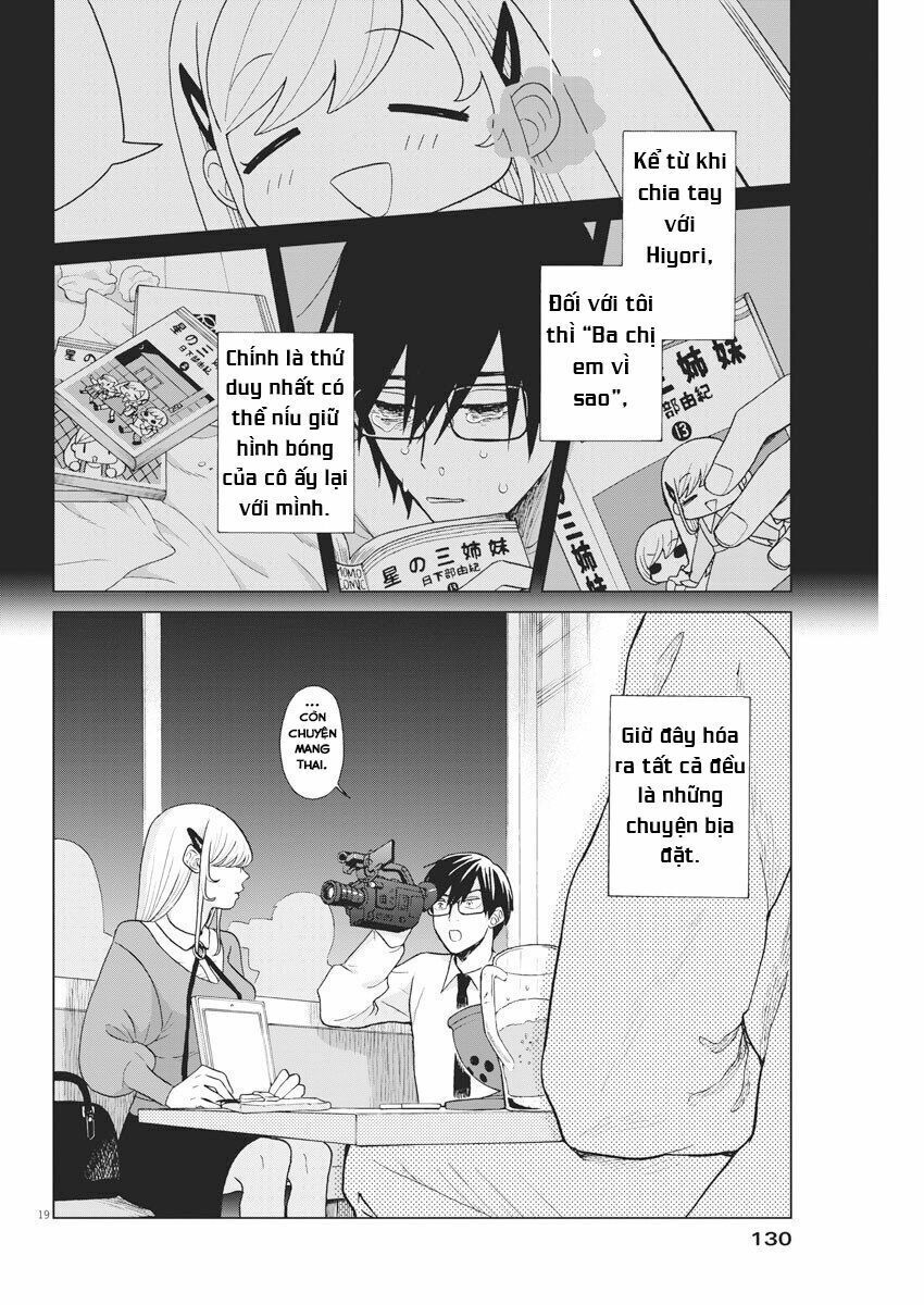 hãy cho em ''trung tình'' của anh chapter 9 19