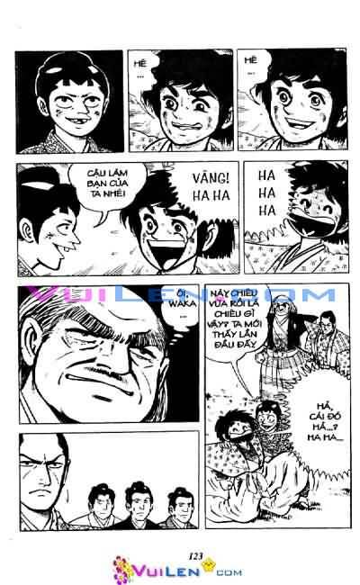 kiếm sĩ góc vuông - chokkaku chapter 1 122