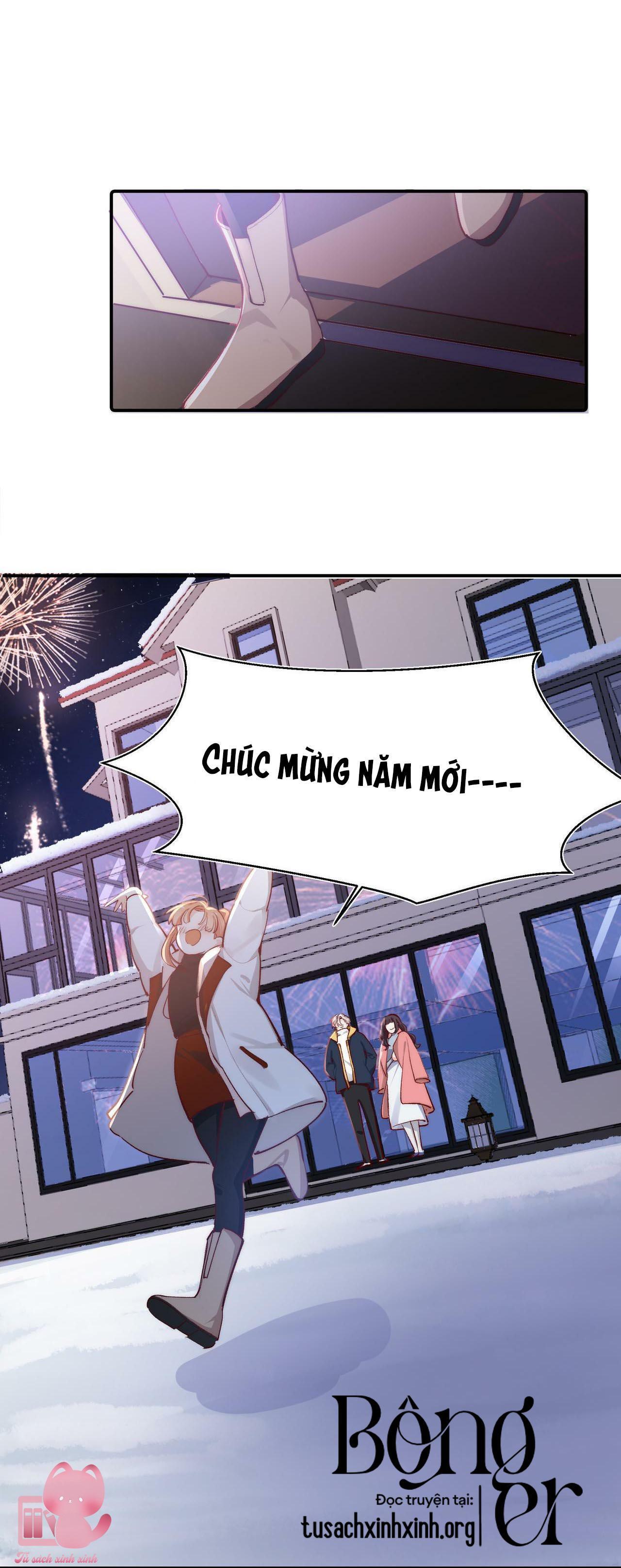 mười năm sau, tôi kết hôn cùng kẻ thù không đội trời chung chapter 32 20