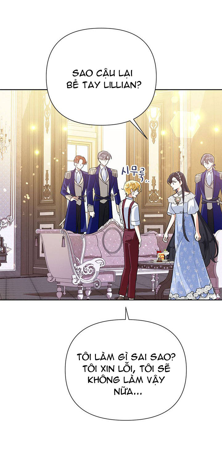 hôm nay cũng là ngày vui của ác nữ chapter 15 26