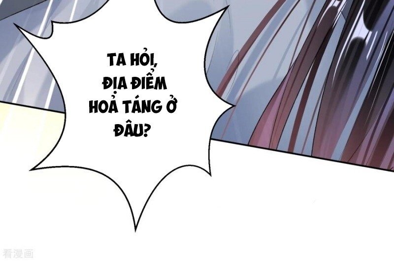 vương gia, áo lót của ngươi rơi mất rồi chapter 33 5