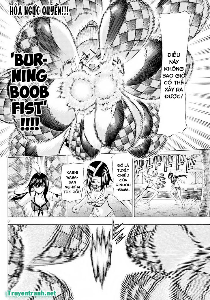 keijo!!!!!!!! (yml) chapter 258 10