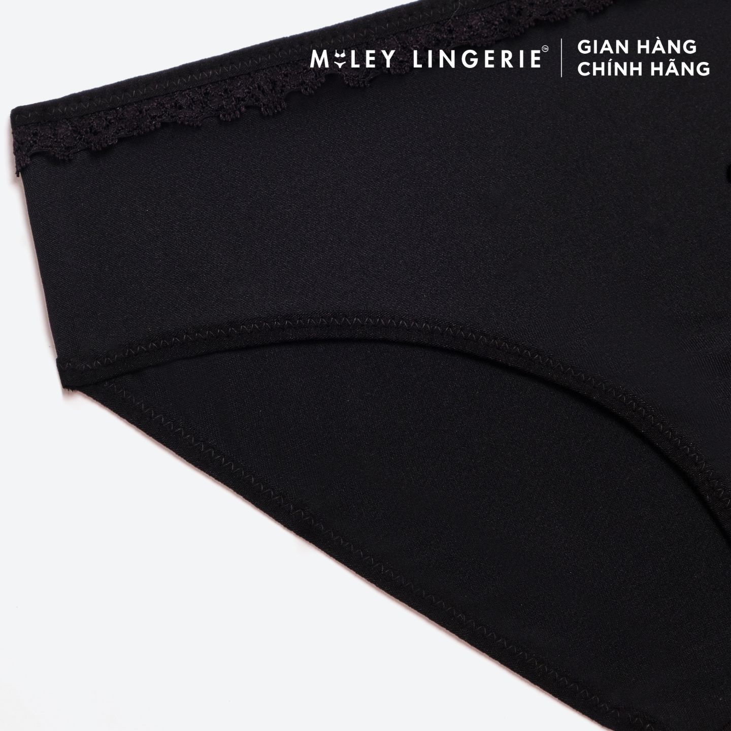 Bộ 10 Quần Lót Nữ Thun Lạnh Fashion Miley Lingerie - BMS_01 - Giao Màu Ngẫu Nhiên