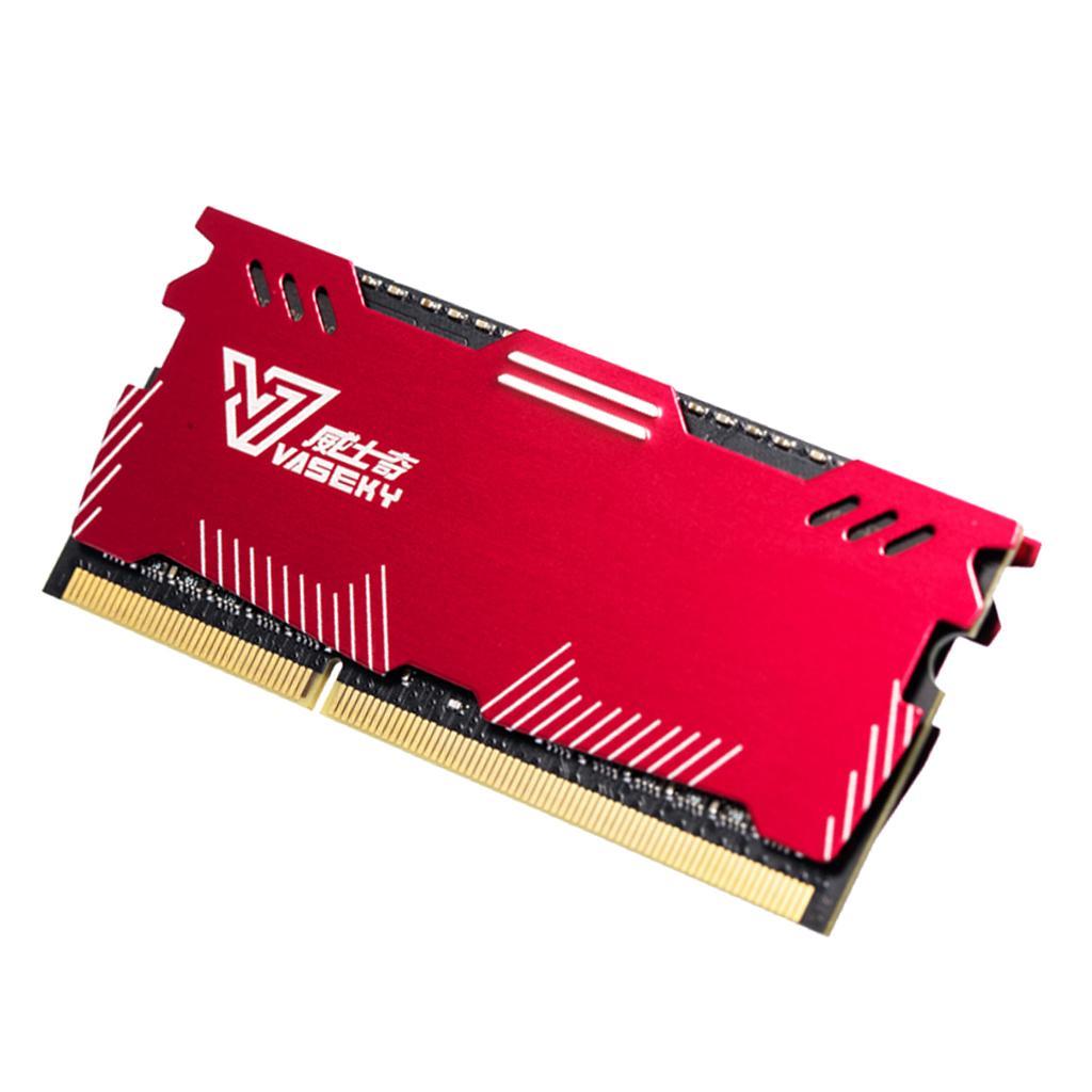 DDR3 4GB 1600MHz 204 Pin Laptop DRAM RAM .2V for PC Computer Gaming