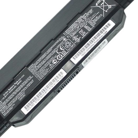 Pin Tương Thích Cho Laptop Asus A43 A53 K53 K43 X53 A42 A32 X43 X54 X44 X44H X84 Tặng Kèm Bộ Vệ Sinh Laptop TEEMO PC TEBAT1078 Hàng Nhập Khẩu