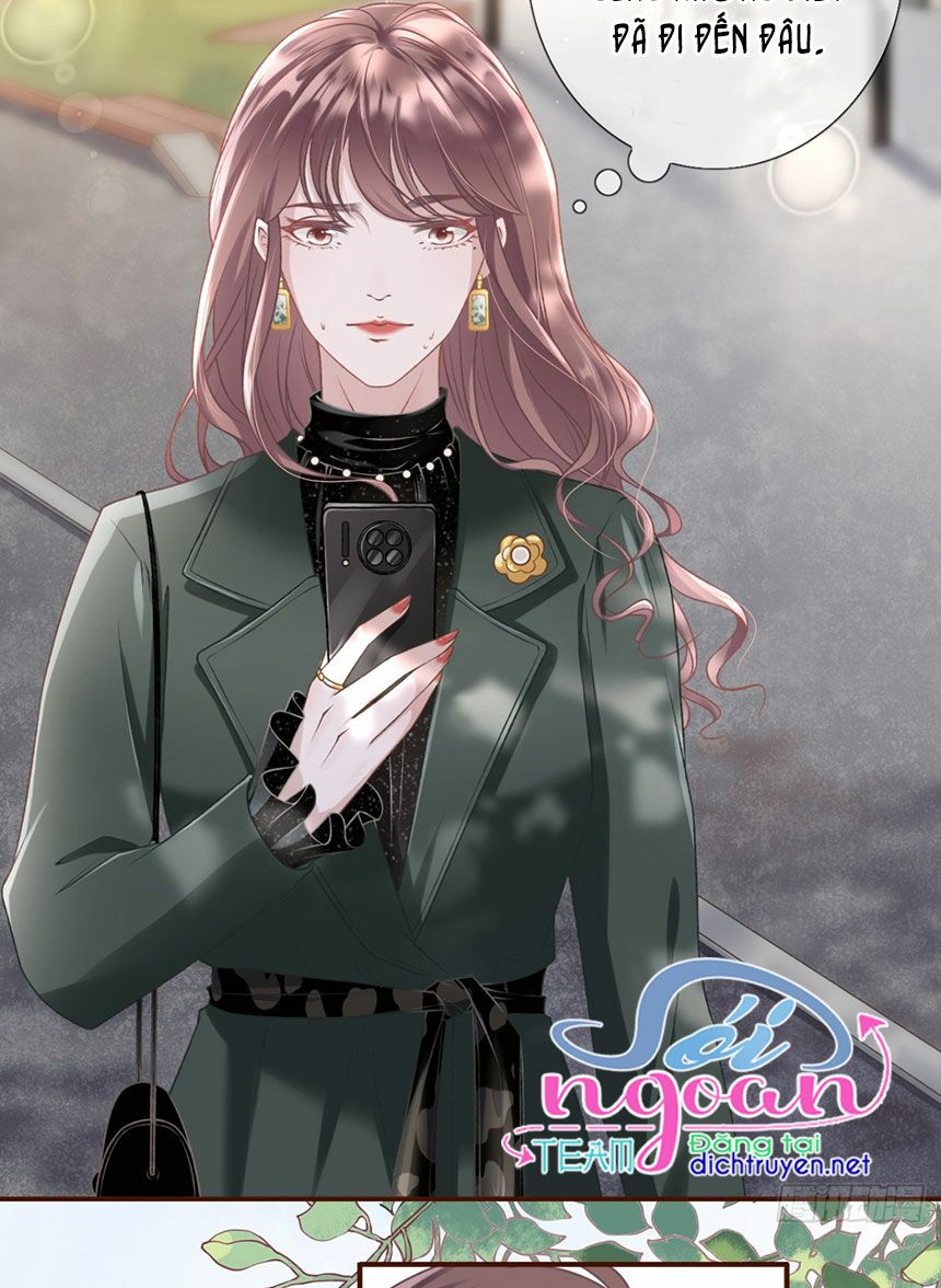 bạn gái tôi mới 30+ tuổi xuân chapter 7 14