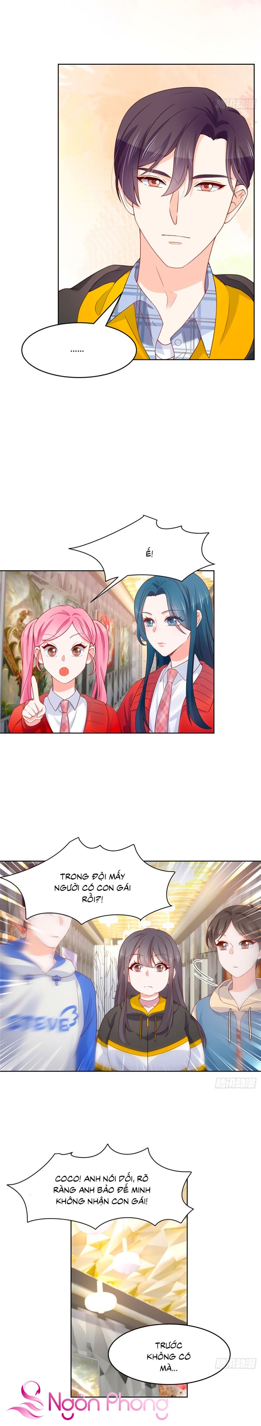 hotboy quốc dân là nữ chapter 127 6