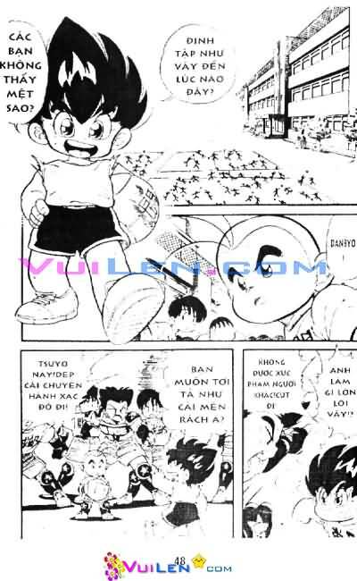 vua bóng ném chapter 6 16