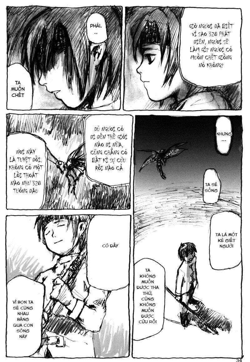 shiro ame chapter 1 36