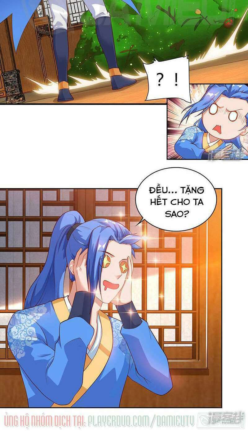 tối cường thăng cấp chapter 85 21